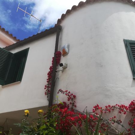 Casa Masseria Le Ville Peschici Eksteriør bilde