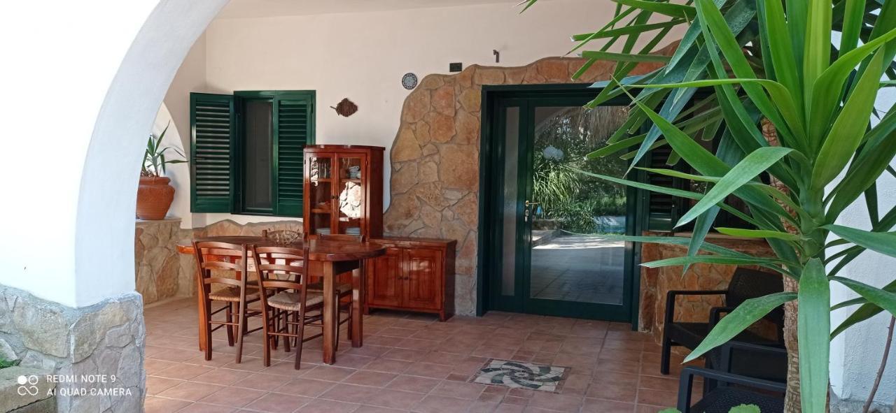 Casa Masseria Le Ville Peschici Eksteriør bilde