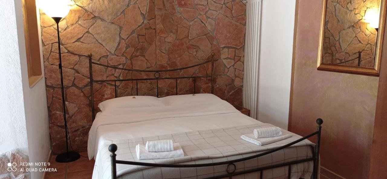 Casa Masseria Le Ville Peschici Eksteriør bilde