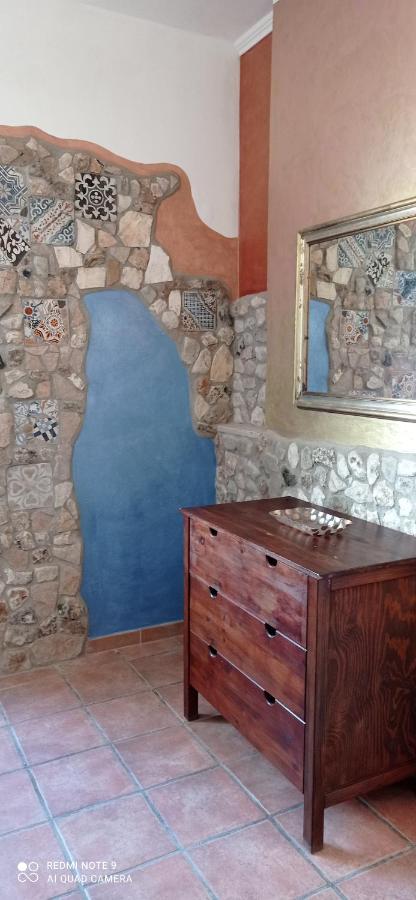 Casa Masseria Le Ville Peschici Eksteriør bilde