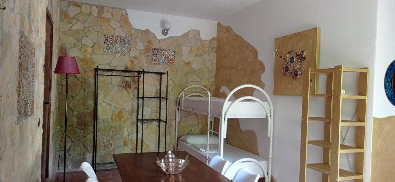 Casa Masseria Le Ville Peschici Eksteriør bilde