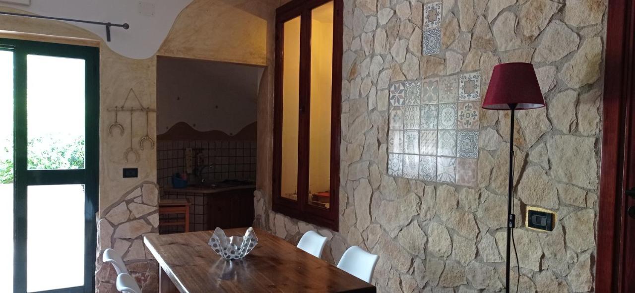 Casa Masseria Le Ville Peschici Eksteriør bilde