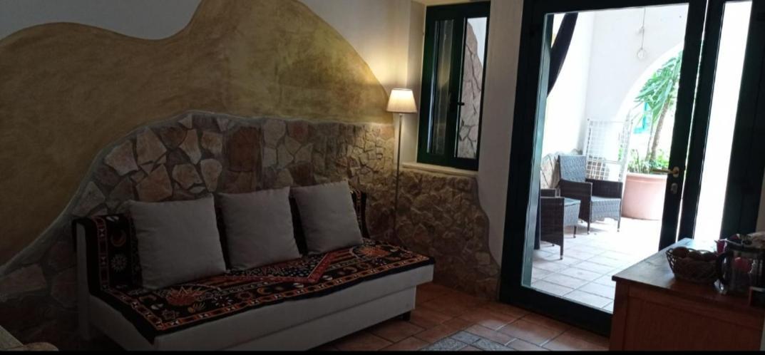 Casa Masseria Le Ville Peschici Eksteriør bilde