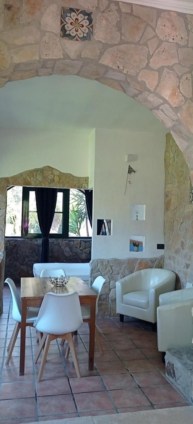 Casa Masseria Le Ville Peschici Eksteriør bilde