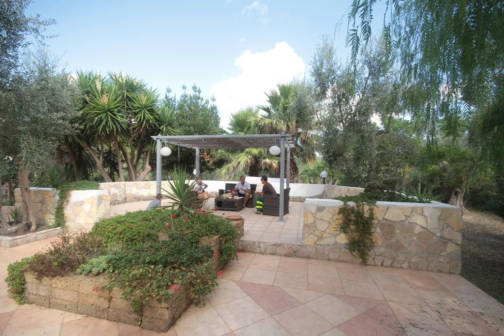 Casa Masseria Le Ville Peschici Eksteriør bilde