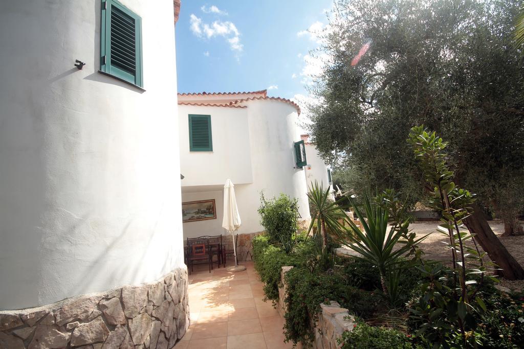 Casa Masseria Le Ville Peschici Eksteriør bilde