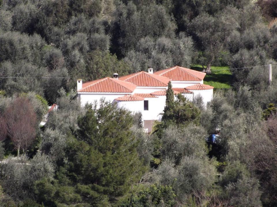 Casa Masseria Le Ville Peschici Eksteriør bilde