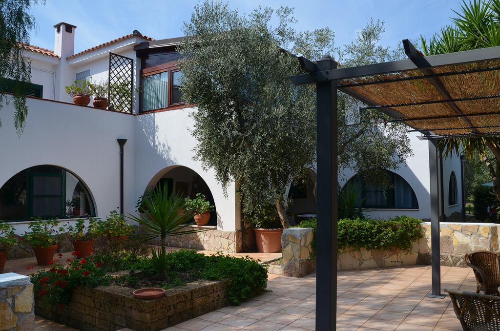 Casa Masseria Le Ville Peschici Eksteriør bilde