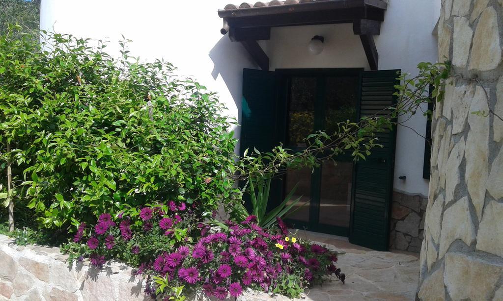 Casa Masseria Le Ville Peschici Eksteriør bilde