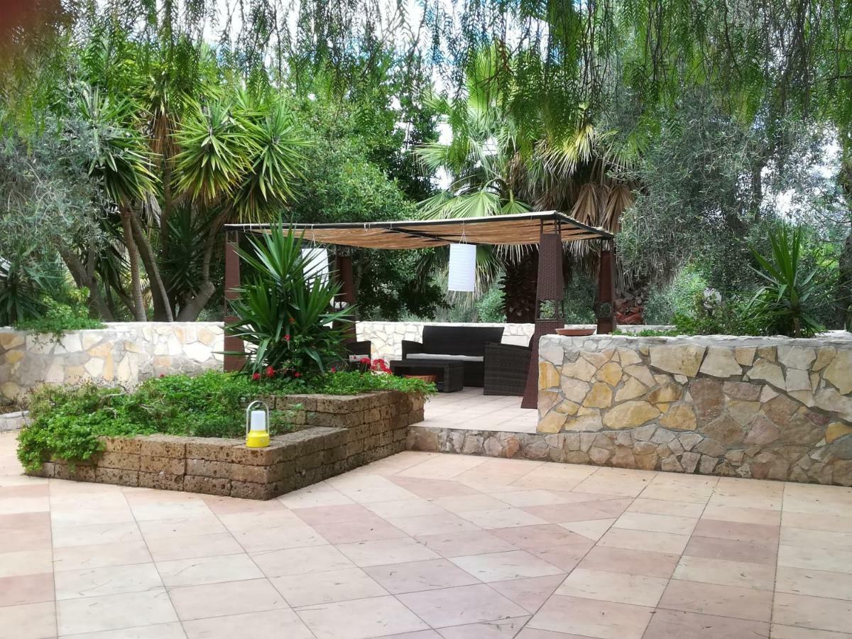 Casa Masseria Le Ville Peschici Eksteriør bilde