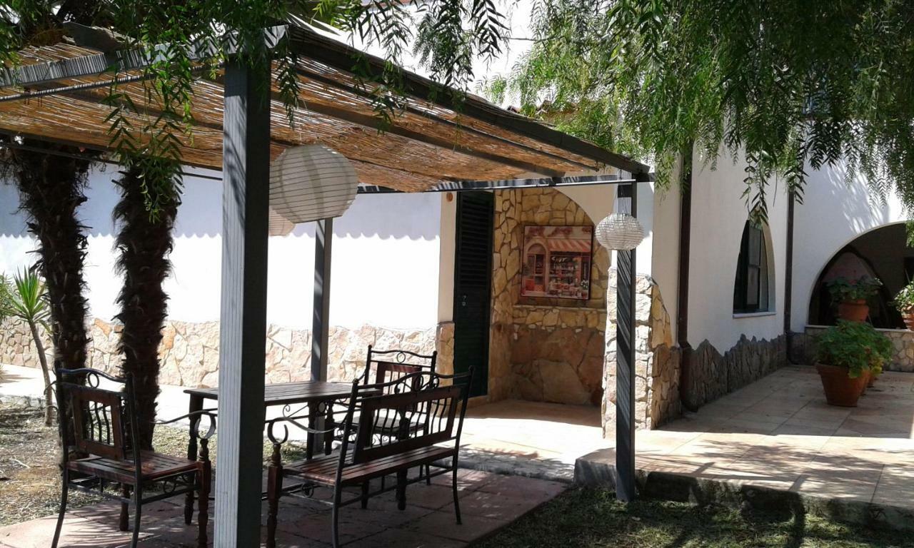 Casa Masseria Le Ville Peschici Eksteriør bilde