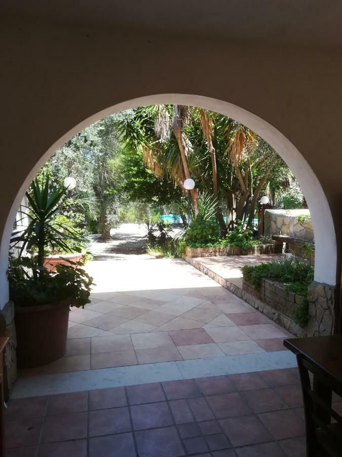 Casa Masseria Le Ville Peschici Eksteriør bilde